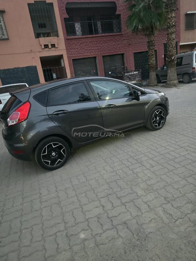 ford fista 1 man modèle 2018