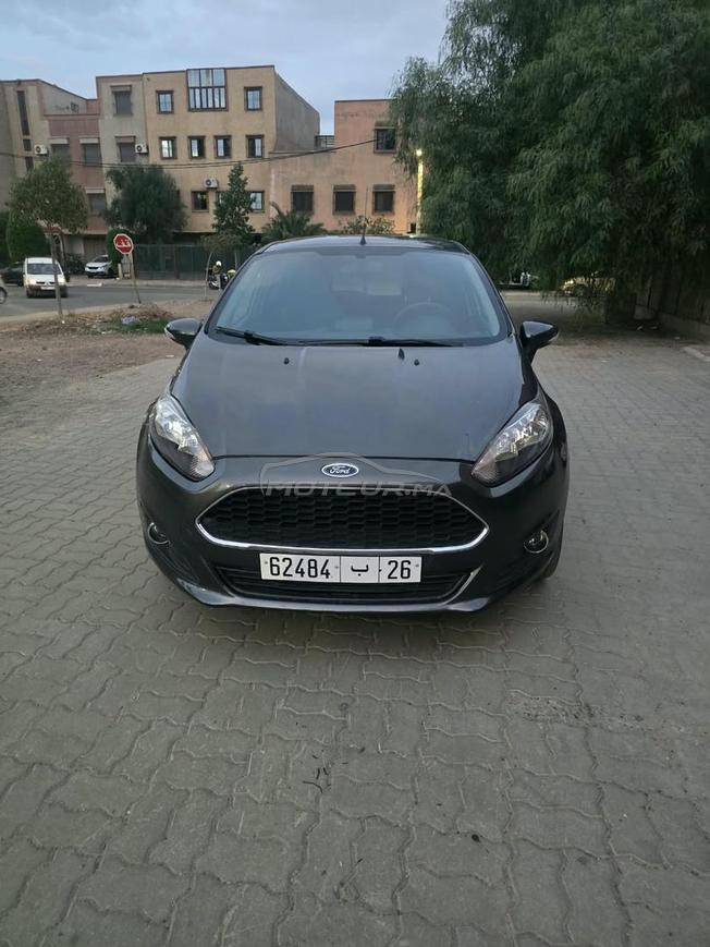 ford fista 1 man modèle 2018