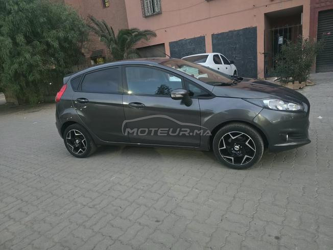 ford fista 1 man modèle 2018