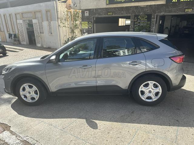 Ford Kuga Diesel Manuelle 2021 à Tanger - 2