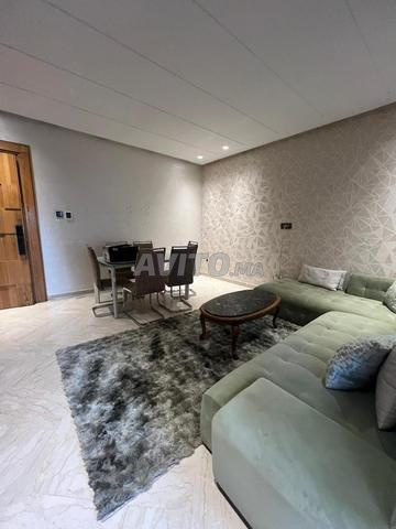 Appartement à louer 70 m² à Casablanca