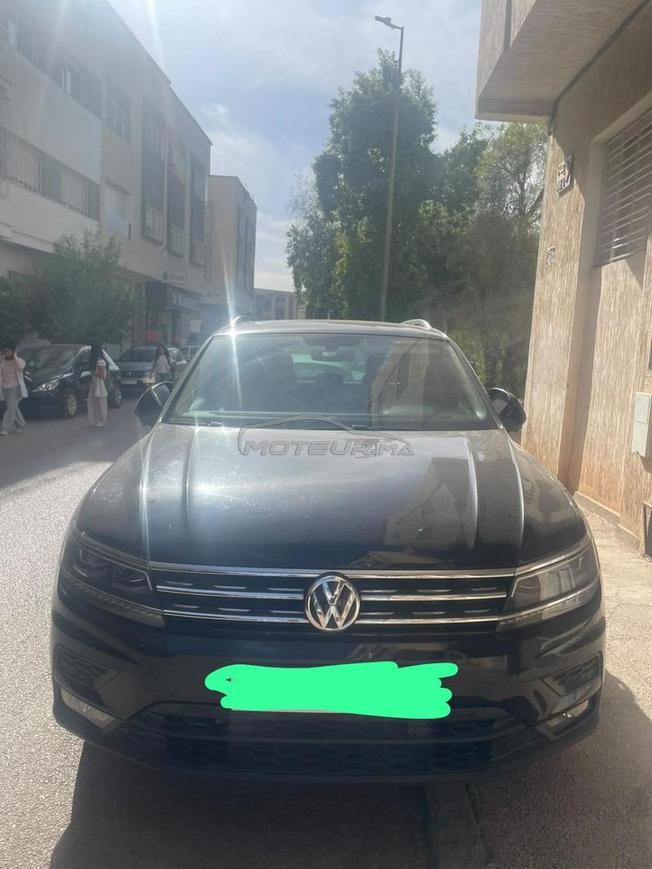 Volkswagen Tiguan Diesel Automatique 01/2020 à Fès