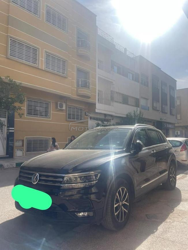 Volkswagen Tiguan Diesel Automatique 01/2020 à Fès