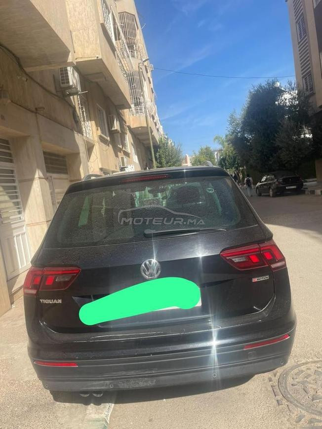 Volkswagen Tiguan Diesel Automatique 01/2020 à Fès