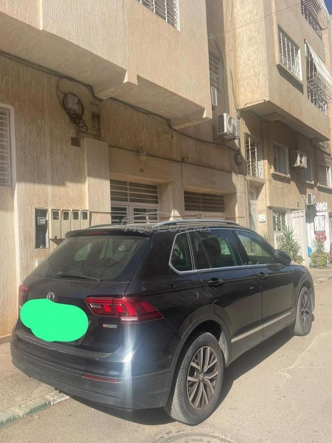 Volkswagen Tiguan Diesel Automatique 01/2020 à Fès