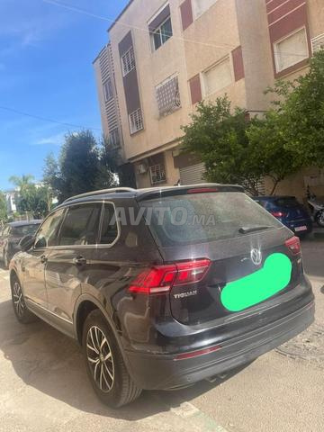 Volkswagen Tiguan Diesel Automatique 01/2020 à Fès - 2