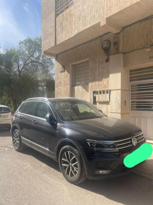 Volkswagen Tiguan Diesel Automatique 01/2020 à Fès