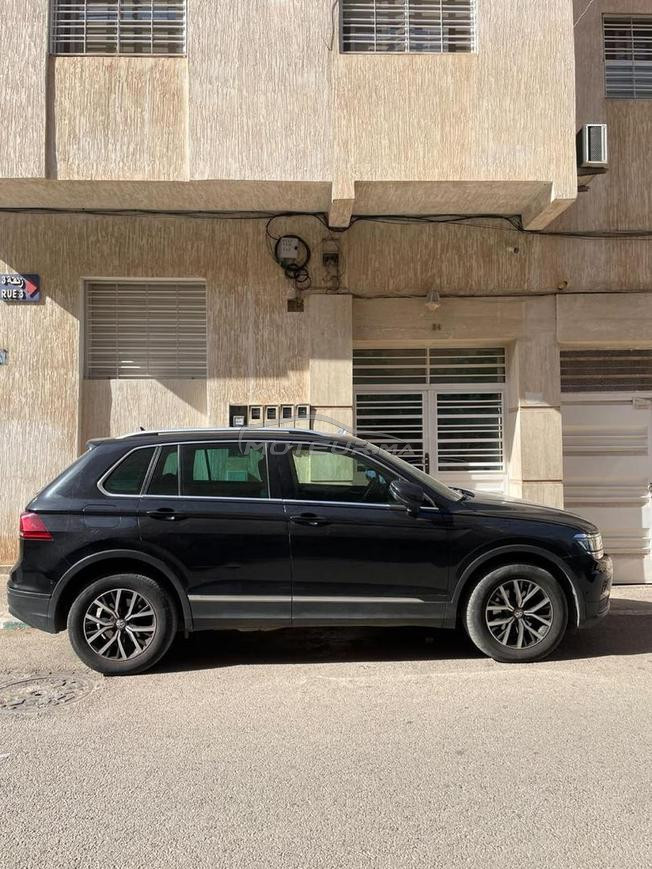Volkswagen Tiguan Diesel Automatique 01/2020 à Fès