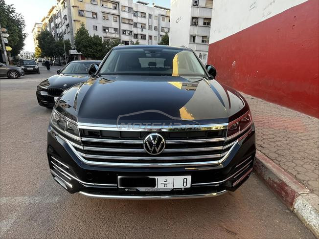  touareg Volkswagen