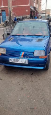 Super 5 diesel à vendre très propre - 2