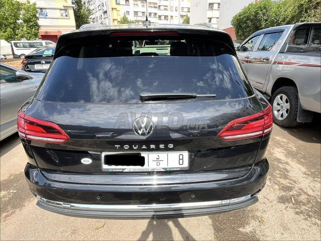 Volkswagen Touareg - 2
