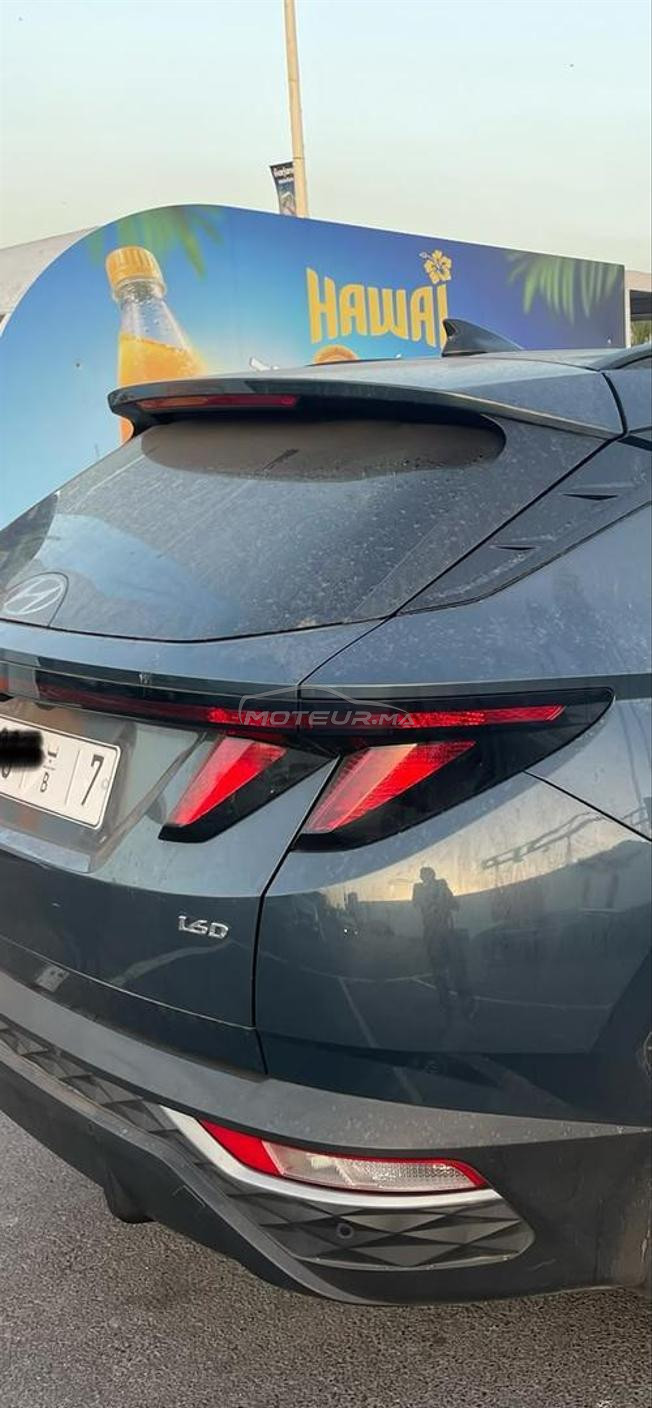 Hyundai Tucson Diesel Automatique 2022