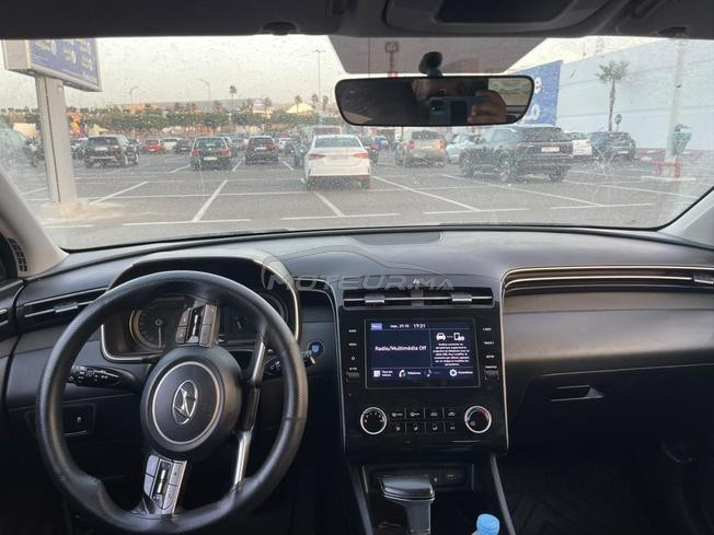 Hyundai Tucson Diesel Automatique 2022