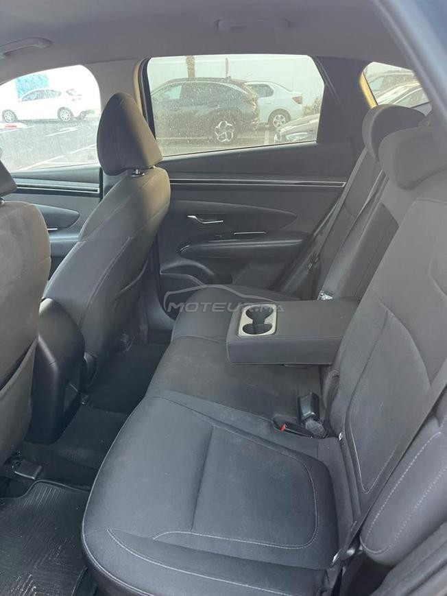 Hyundai Tucson Diesel Automatique 2022