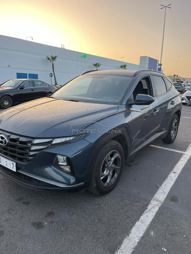 Hyundai Tucson Diesel Automatique 2022