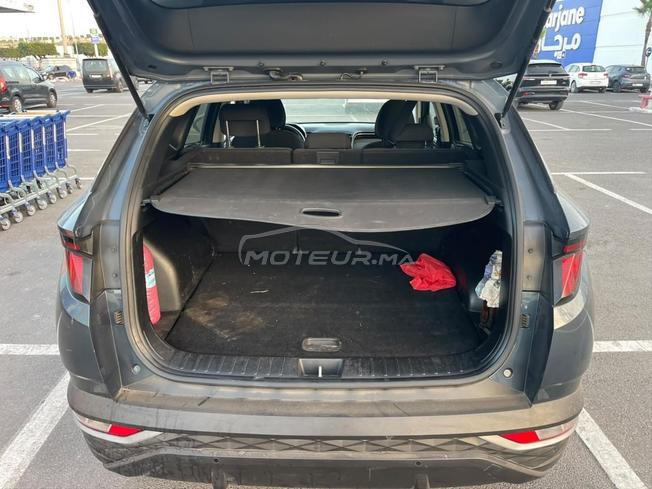 Hyundai Tucson Diesel Automatique 2022