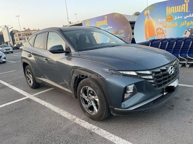 Hyundai Tucson Diesel Automatique 2022