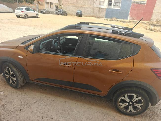 Dacia Sandero Diesel Manuelle 2021 à Fès