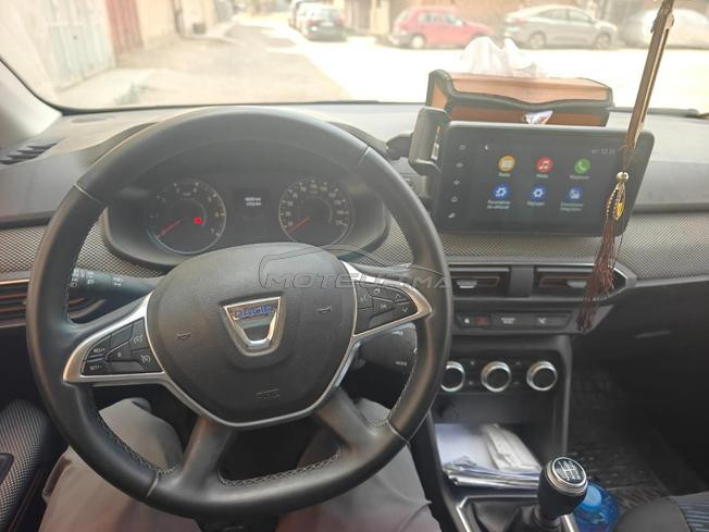 Dacia Sandero Diesel Manuelle 2021 à Fès