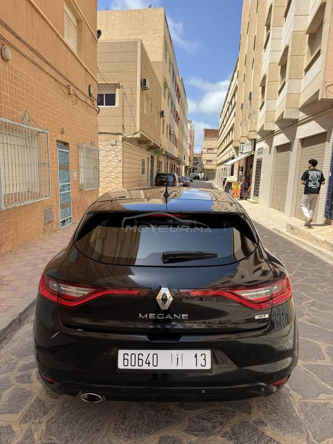 MEGANE 4 INTENSE 2019