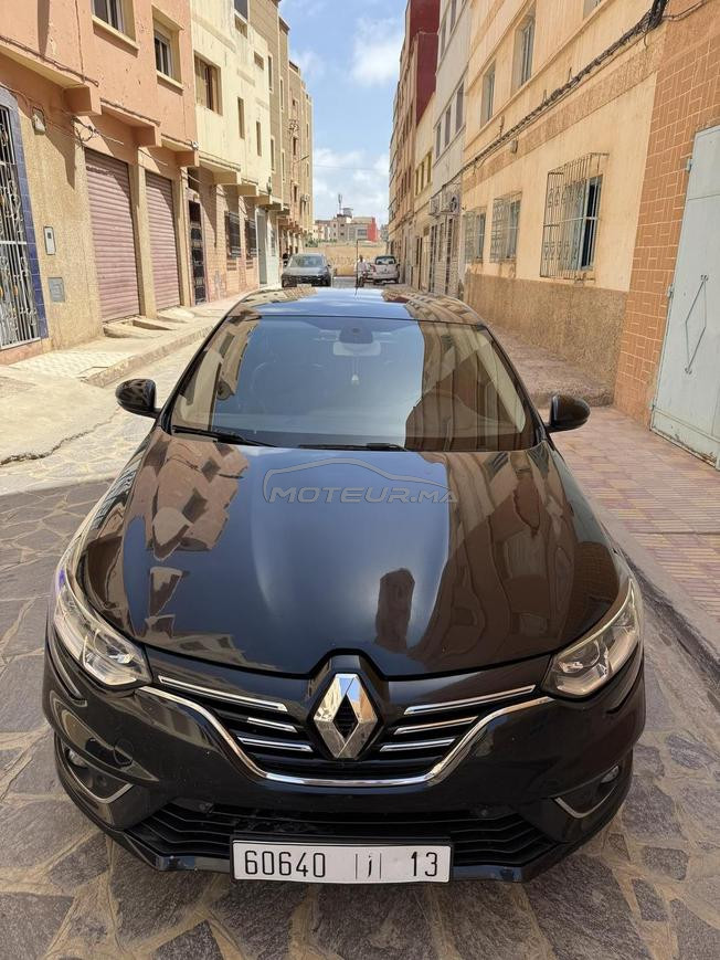 MEGANE 4 INTENSE 2019
