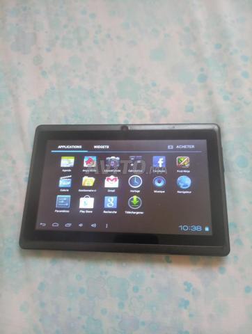 Tablette pour enfants