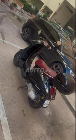 Vespa 49 cc 2T - 2