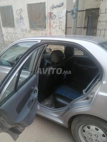 Hyundai Accent Diesel Manuelle 2016 à Casablanca - 2