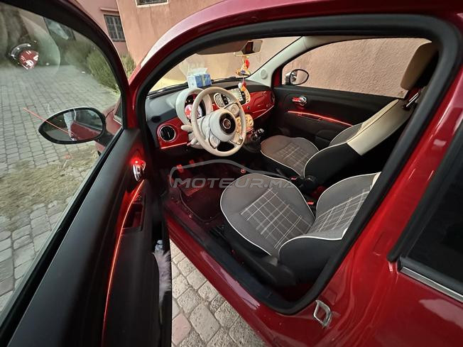 Fiat 500 Essence Manuelle 2020 à Marrakech