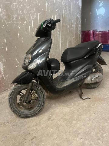 Motor بحالة جيدة جدًا - 2