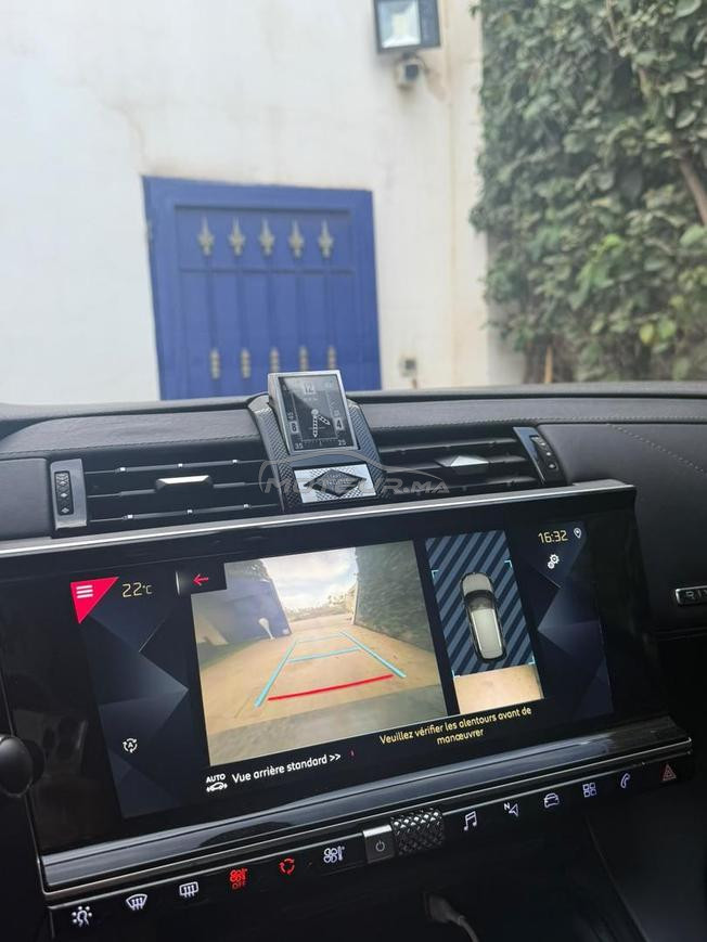 DS 7 Diesel Automatique 2021 à Bouskoura