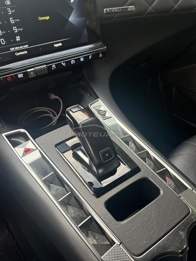 DS 7 Diesel Automatique 2021 à Bouskoura