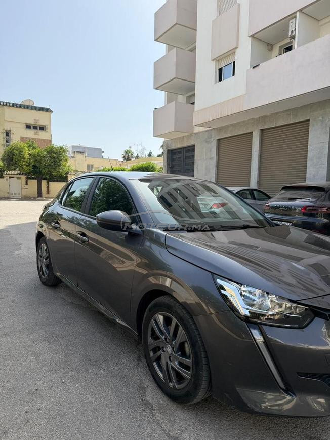 بيجو 208 مزالة جديدة