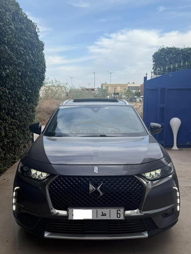 DS 7 Diesel Automatique 2021 à Bouskoura