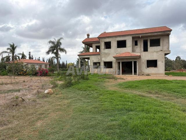 Villa de luxe à vendre à Ben Slimane