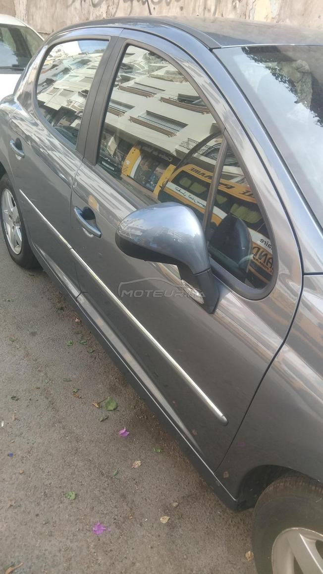 Peugeot 207 Diesel Manuelle 2010 à Casablanca