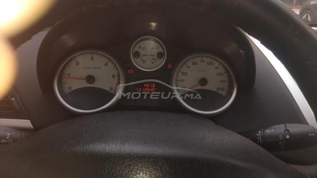 Peugeot 207 Diesel Manuelle 2010 à Casablanca