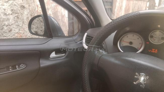 Peugeot 207 Diesel Manuelle 2010 à Casablanca