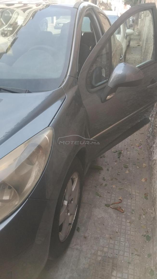 Peugeot 207 Diesel Manuelle 2010 à Casablanca