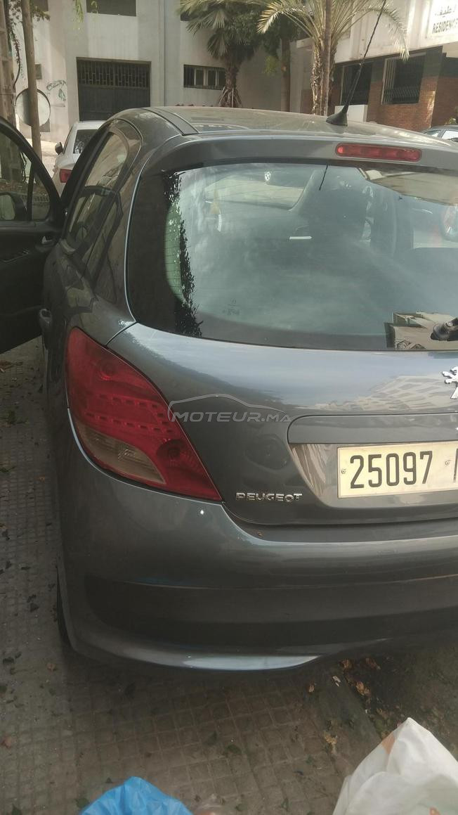 Peugeot 207 Diesel Manuelle 2010 à Casablanca