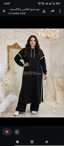 Caftan femme - 2