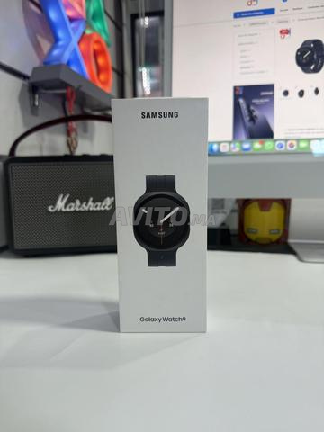 Samsung Galaxy Watch9 40mm Graphite Neuf