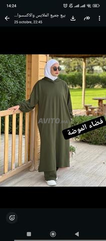 Caftan pour femmes voilées - 2