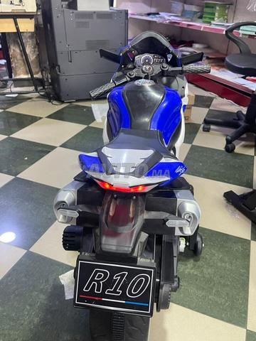 Moto électrique