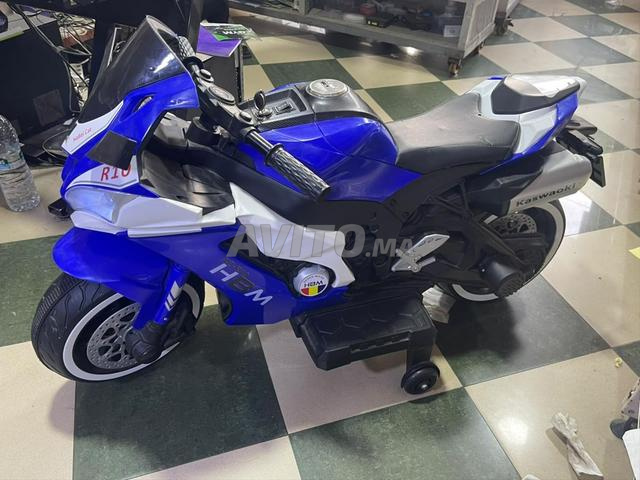 Moto électrique - 2