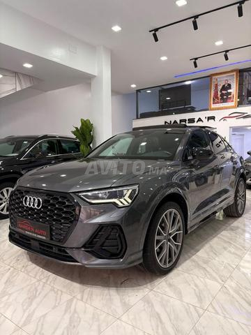 Audi Q3 s line sportback