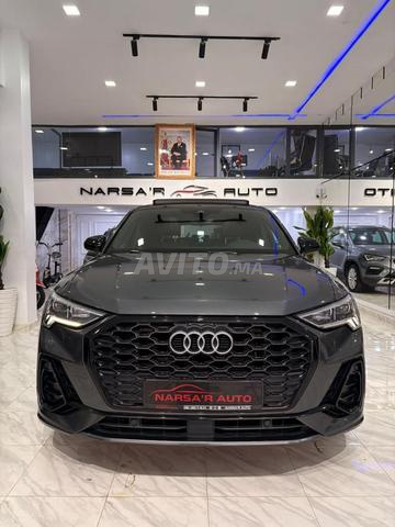 Audi Q3 s line sportback