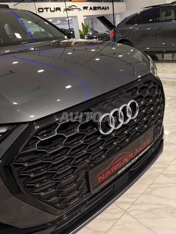Audi Q3 s line sportback