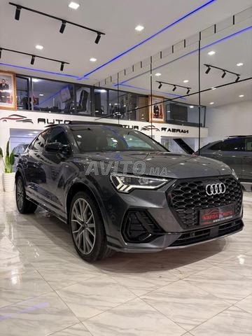 Audi Q3 s line sportback