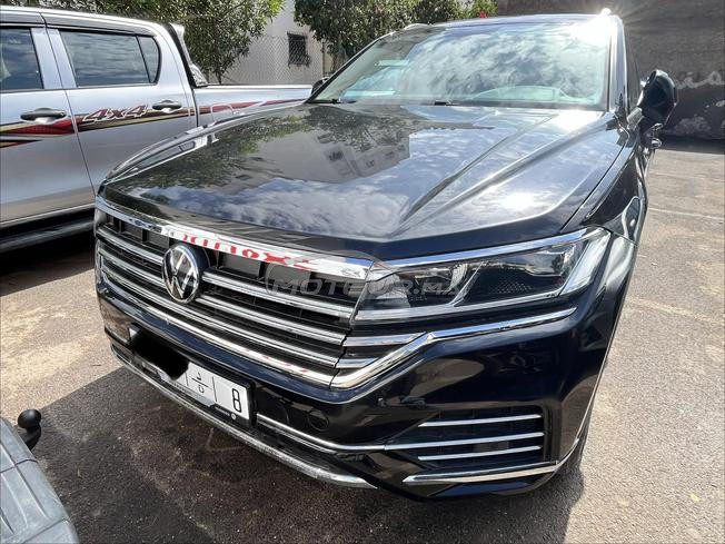  touareg Volkswagen